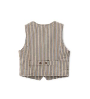 Жакети і жилетки. Жилет для хлопчика DGP2141B