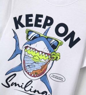 Футболки і теніски. Футболка для хлопчика DGP2153B