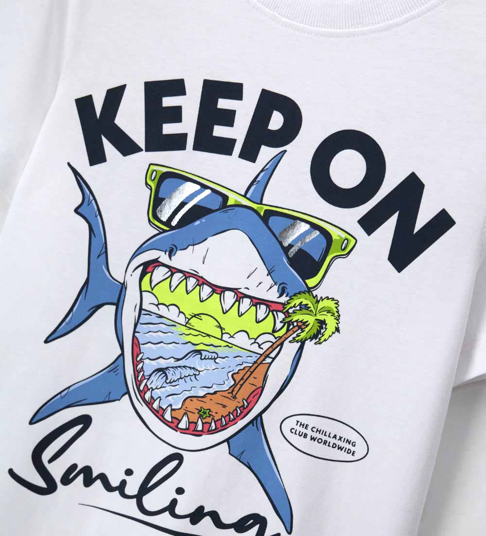 Футболки і теніски. Футболка для хлопчика DGP2153B