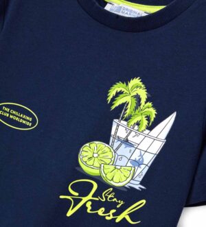 Футболки і теніски. Футболка для хлопчика DGP2154B