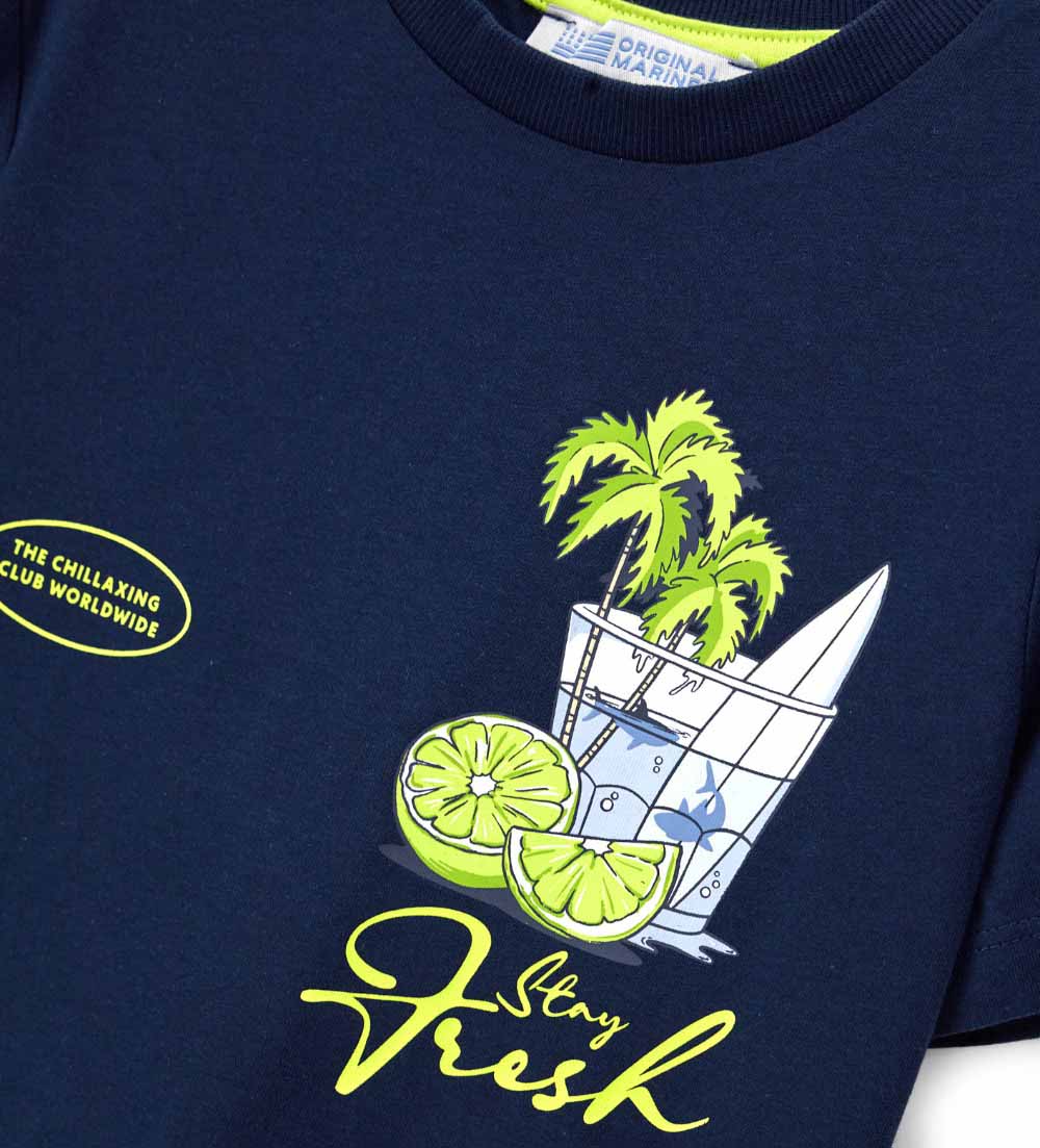 Футболки і теніски. Футболка для хлопчика DGP2154B