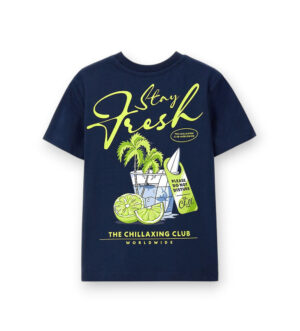 Футболки і теніски. Футболка для хлопчика DGP2154B