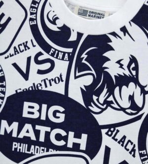 Футболки і теніски. Футболка для хлопчика DGP2166B