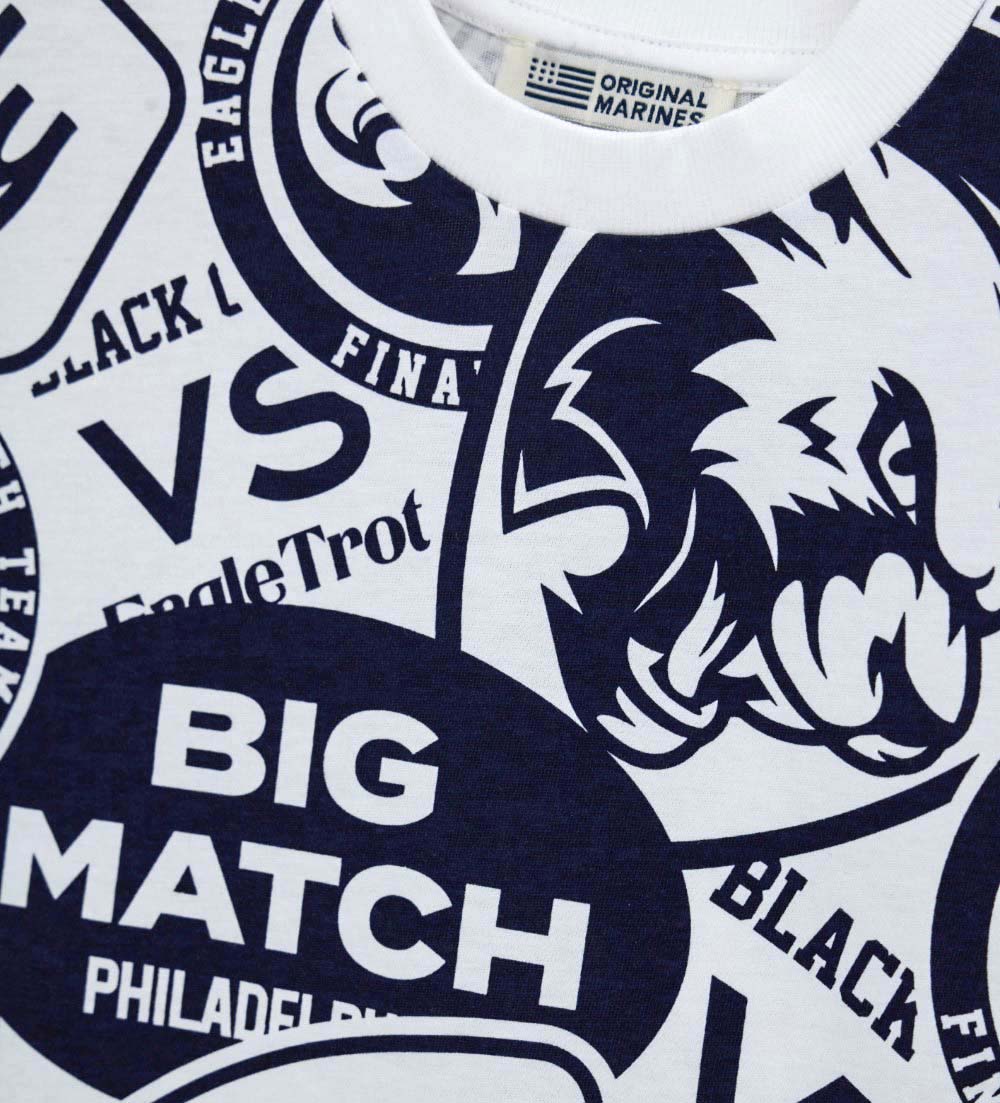 Футболки і теніски. Футболка для хлопчика DGP2166B