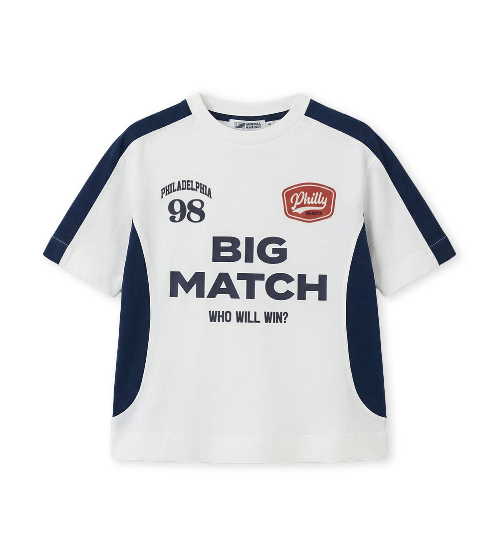 Футболки і теніски. Футболка для хлопчика DGP2167B