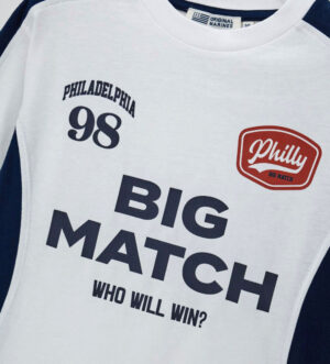 Футболки і теніски. Футболка для хлопчика DGP2167B