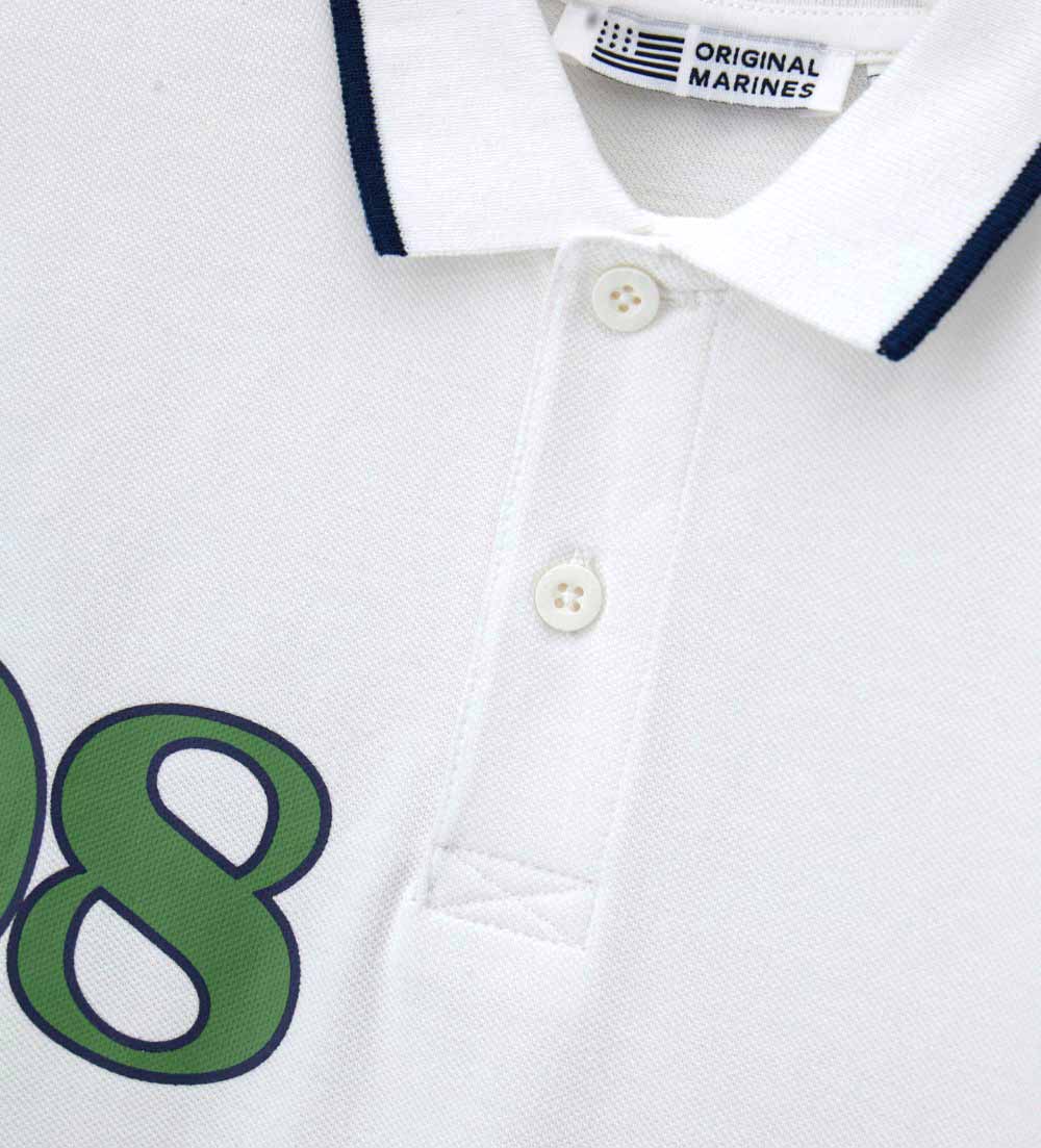 Сорочки та поло. Поло для хлопчика DGP2171B