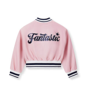 Куртки. Куртка для дівчинки DGP3006F