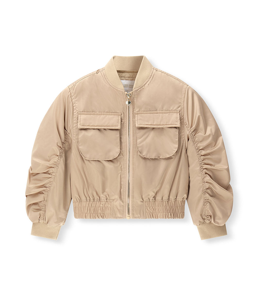 Куртки. Куртка для дівчинки DGP3009F