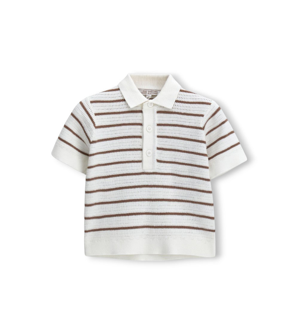 Сорочки та поло. Поло для хлопчика DGPF0314NM