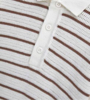 Сорочки та поло. Поло для хлопчика DGPF0314NM