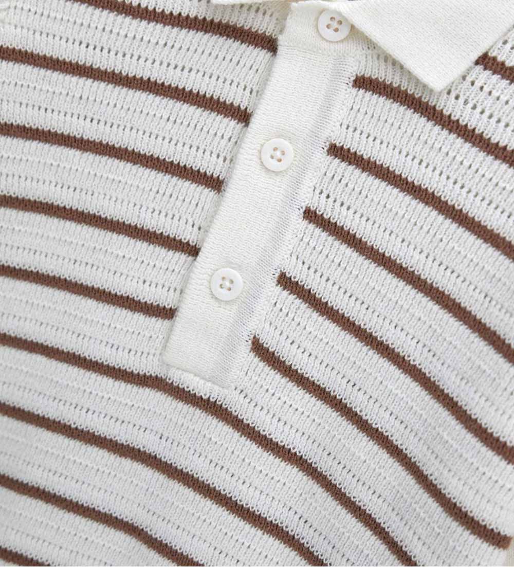 Сорочки та поло. Поло для хлопчика DGPF0314NM