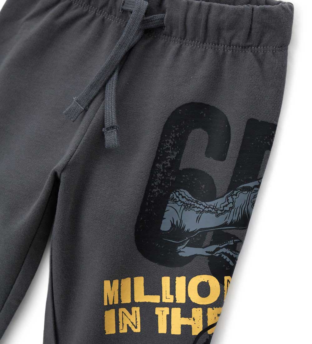 Штани і комбінезони. Штани для хлопчика DGPV0357NM