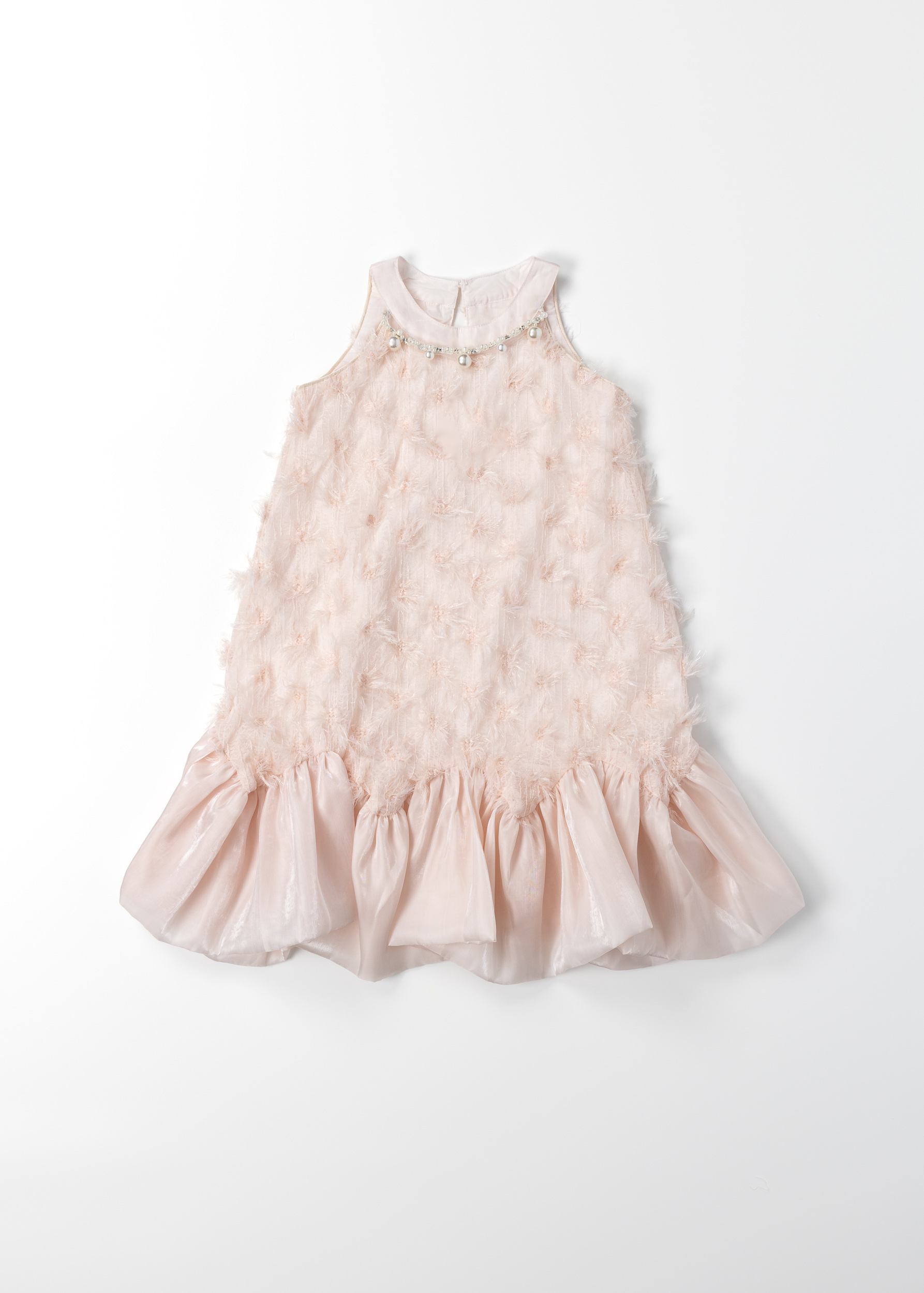 Сукня для дівчинки рожевий Q9191