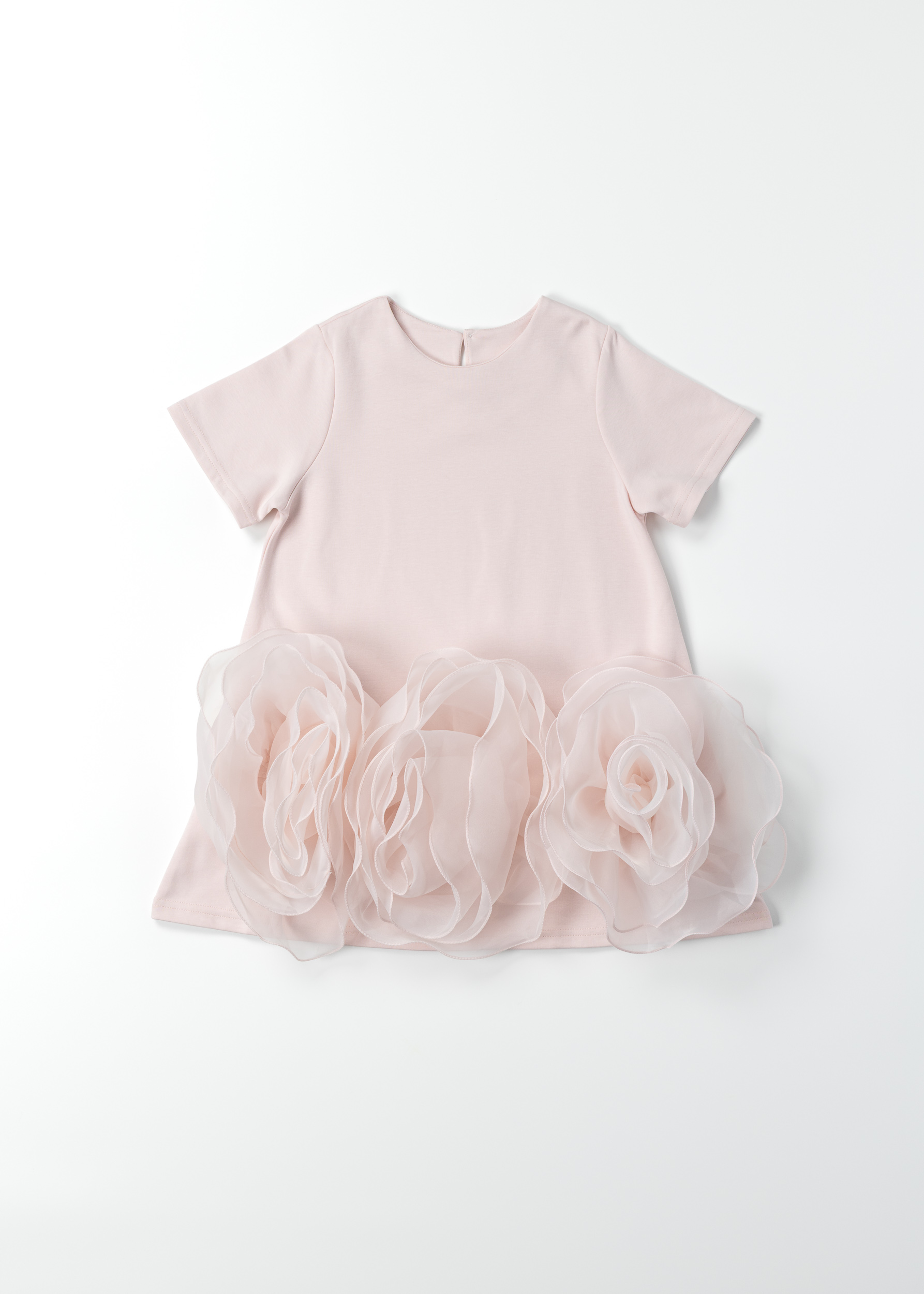 Сукня для дівчинки рожевий X230