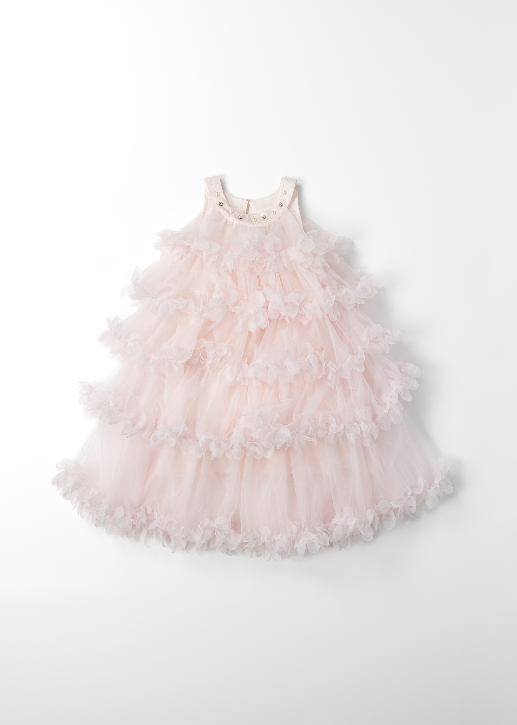 Сукня для дівчинки рожевий X1289