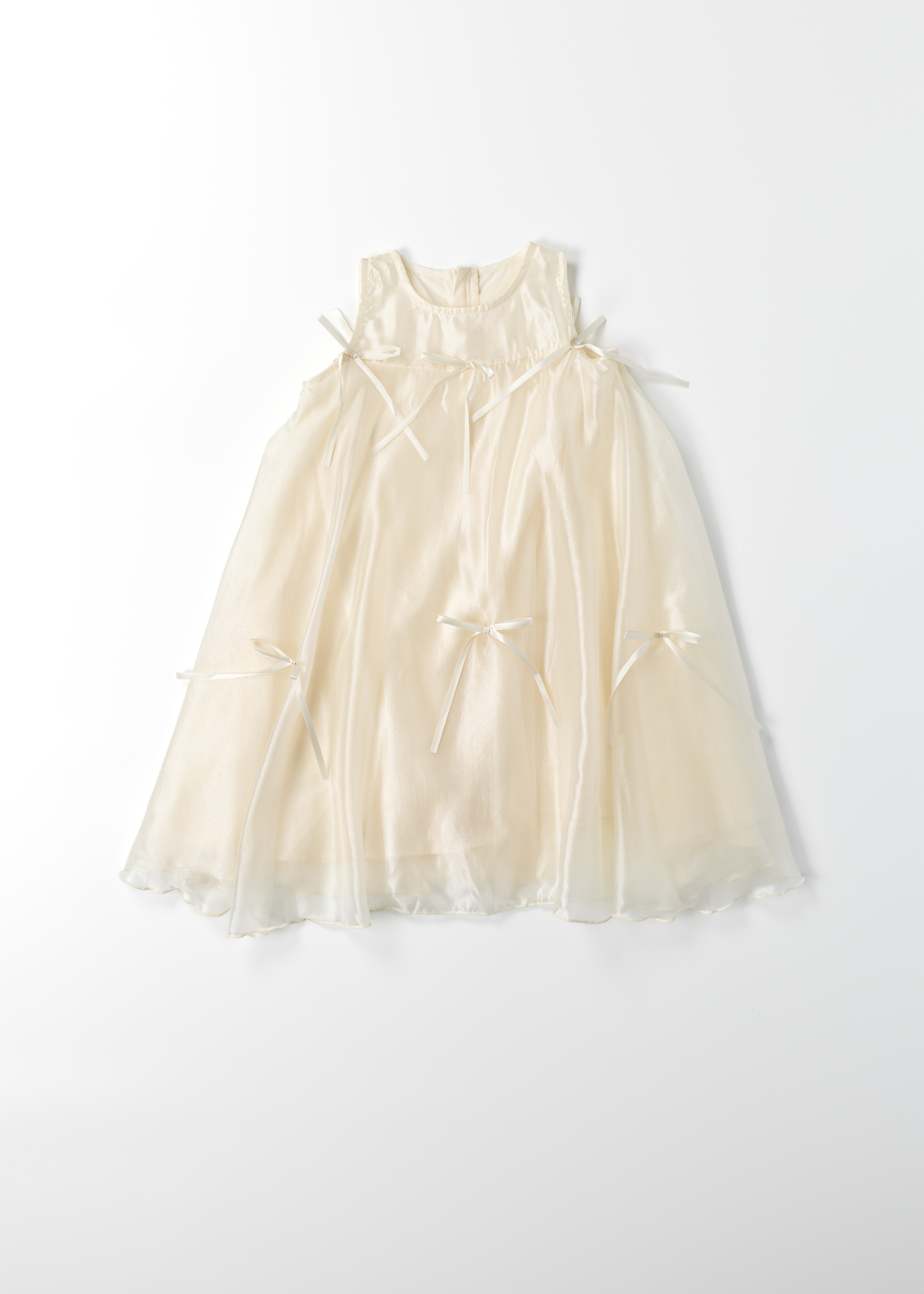 Сукня для дівчинки масляний X189