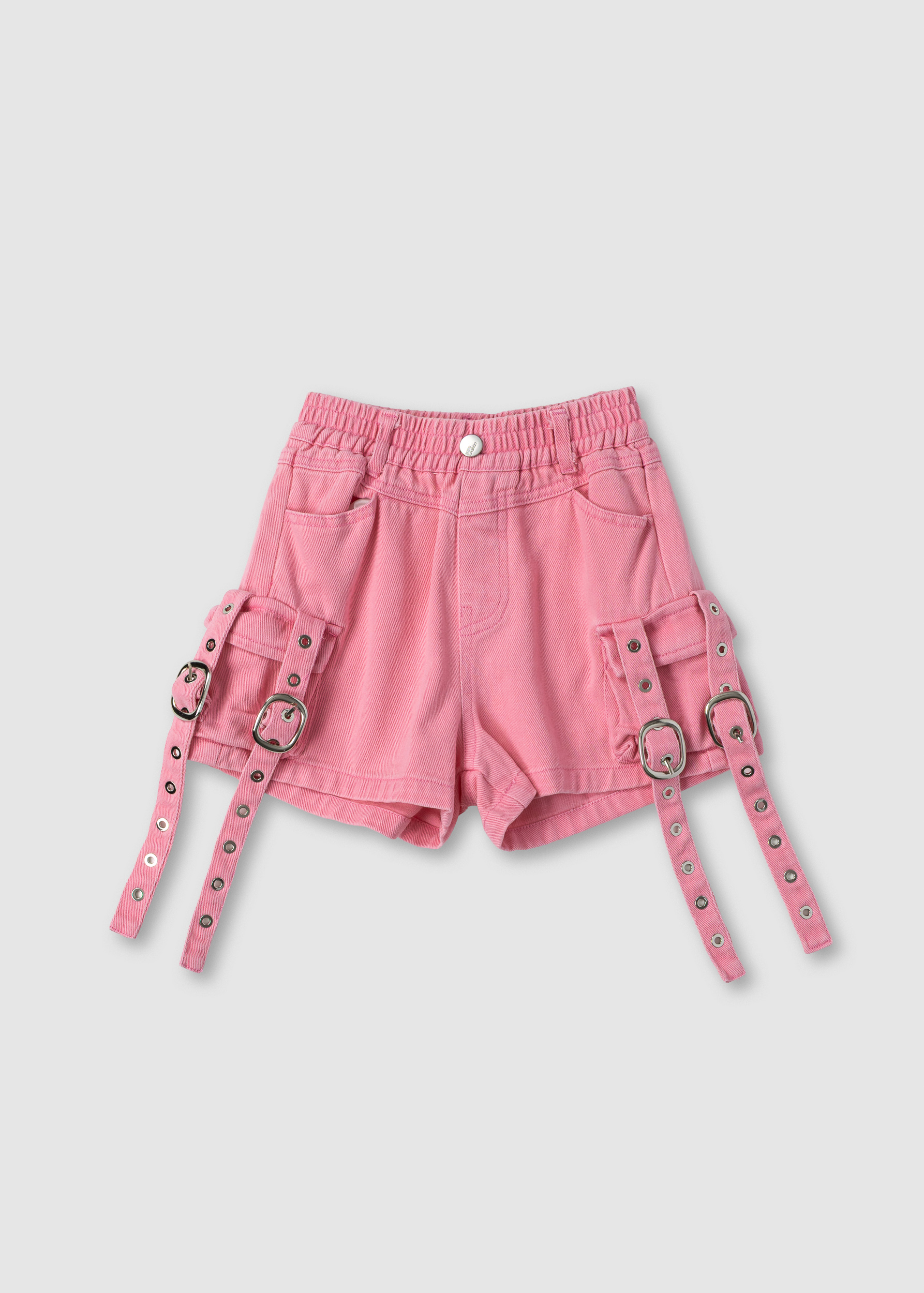 Шорти для дівчинки рожевий XK01-2
