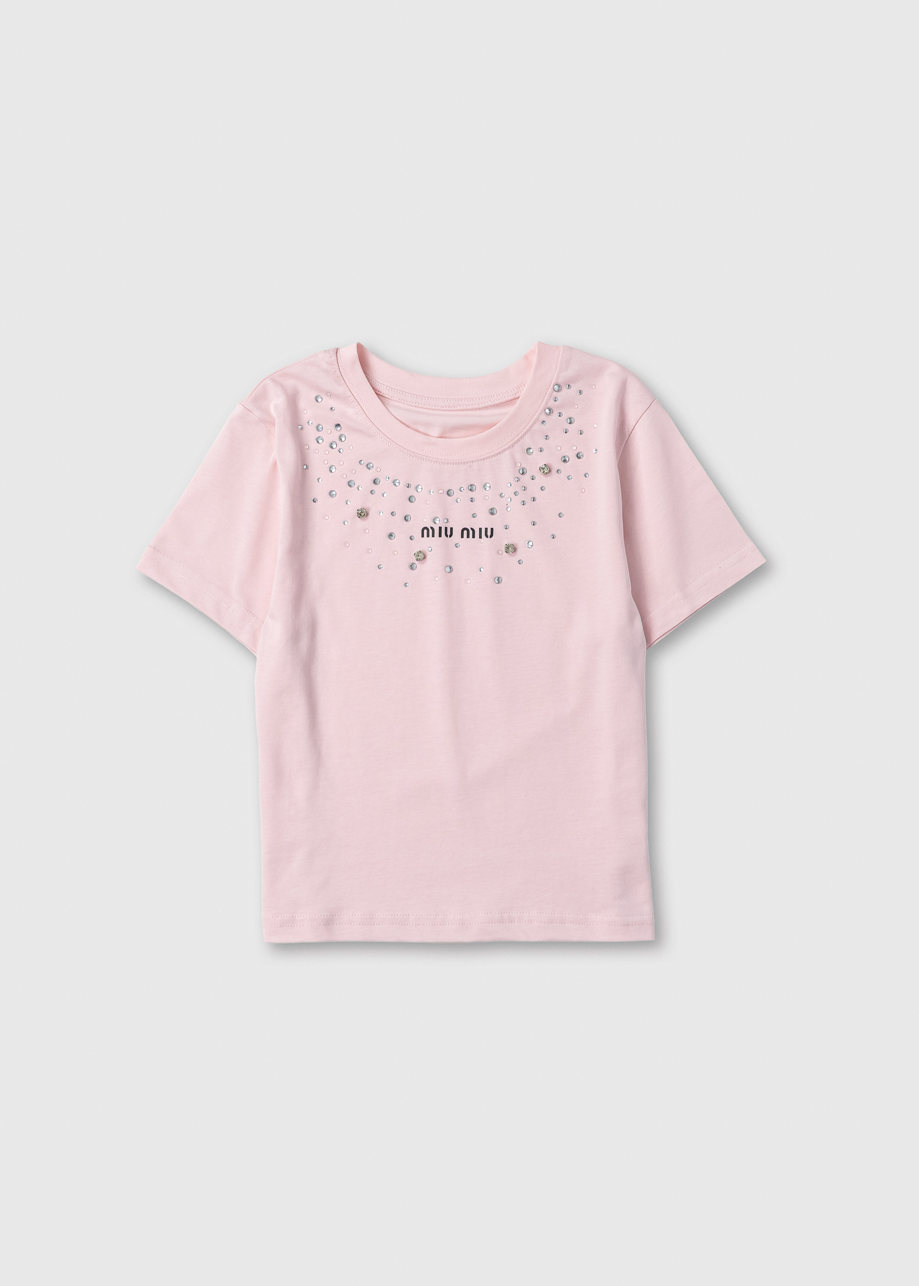 Футболка для дівчинки рожевий XS22-2