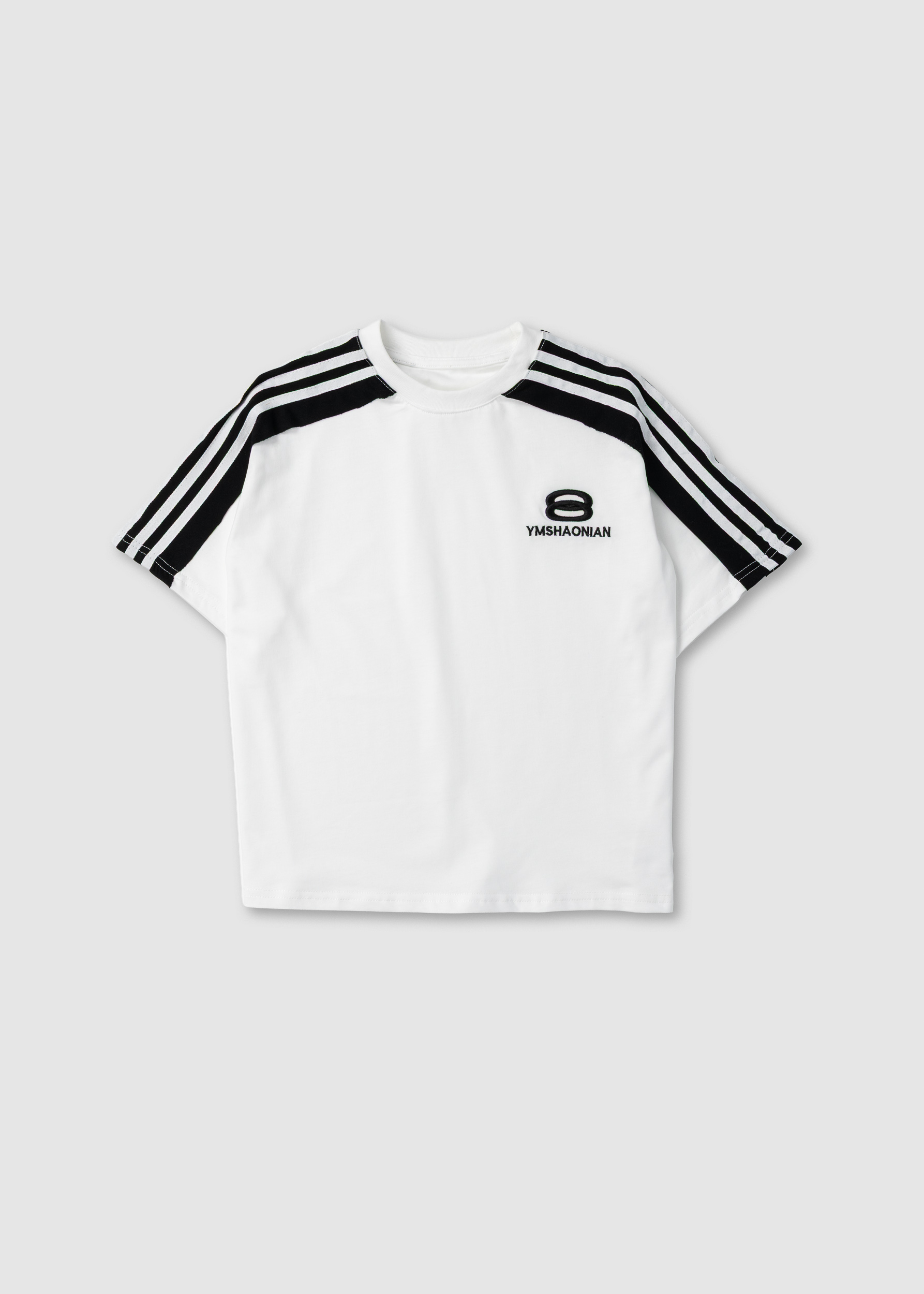 Футболка для дівчинки білий XS225