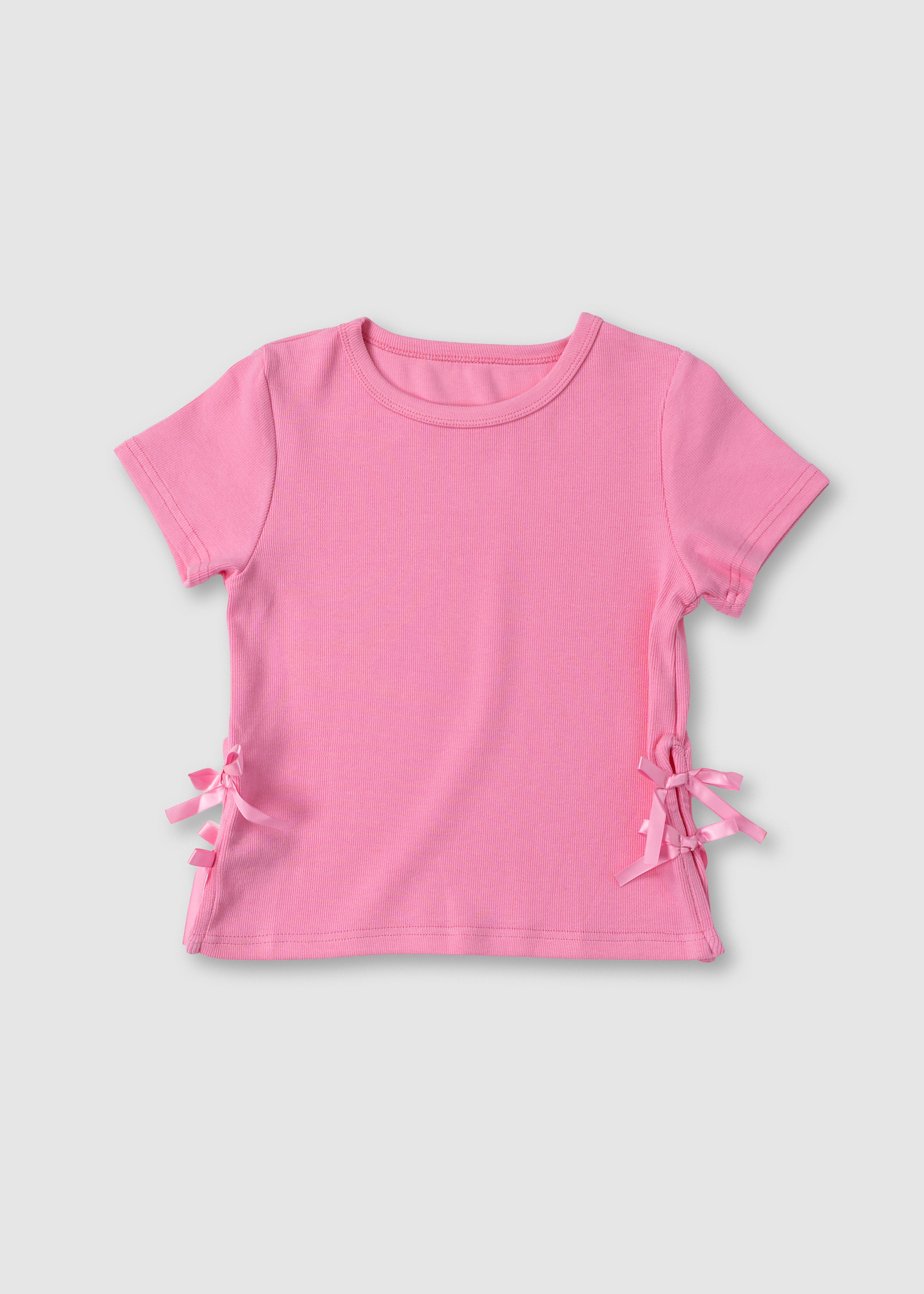 Футболка для дівчинки рожевий XS27