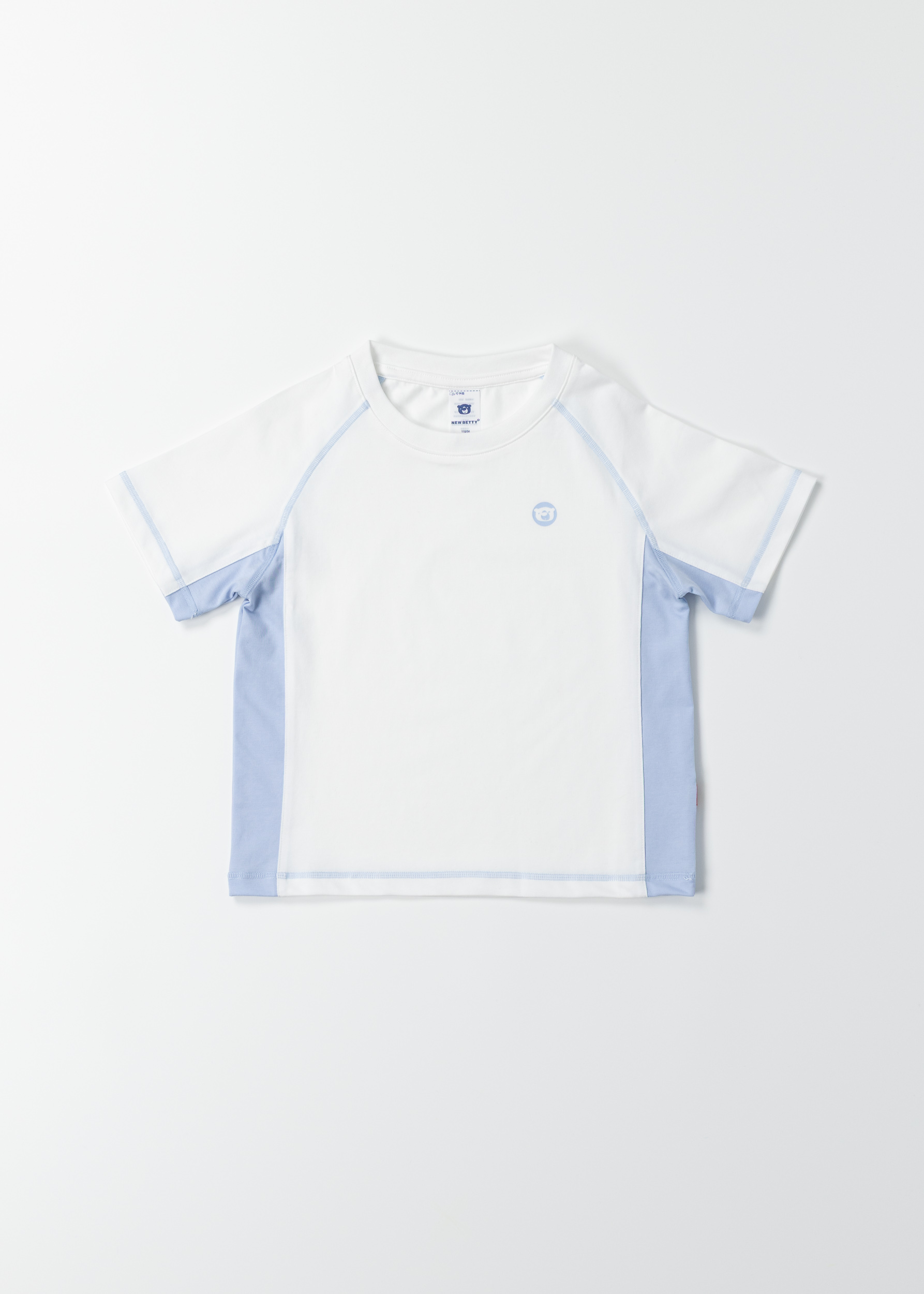 Футболка для хлопчика білий XZ1025