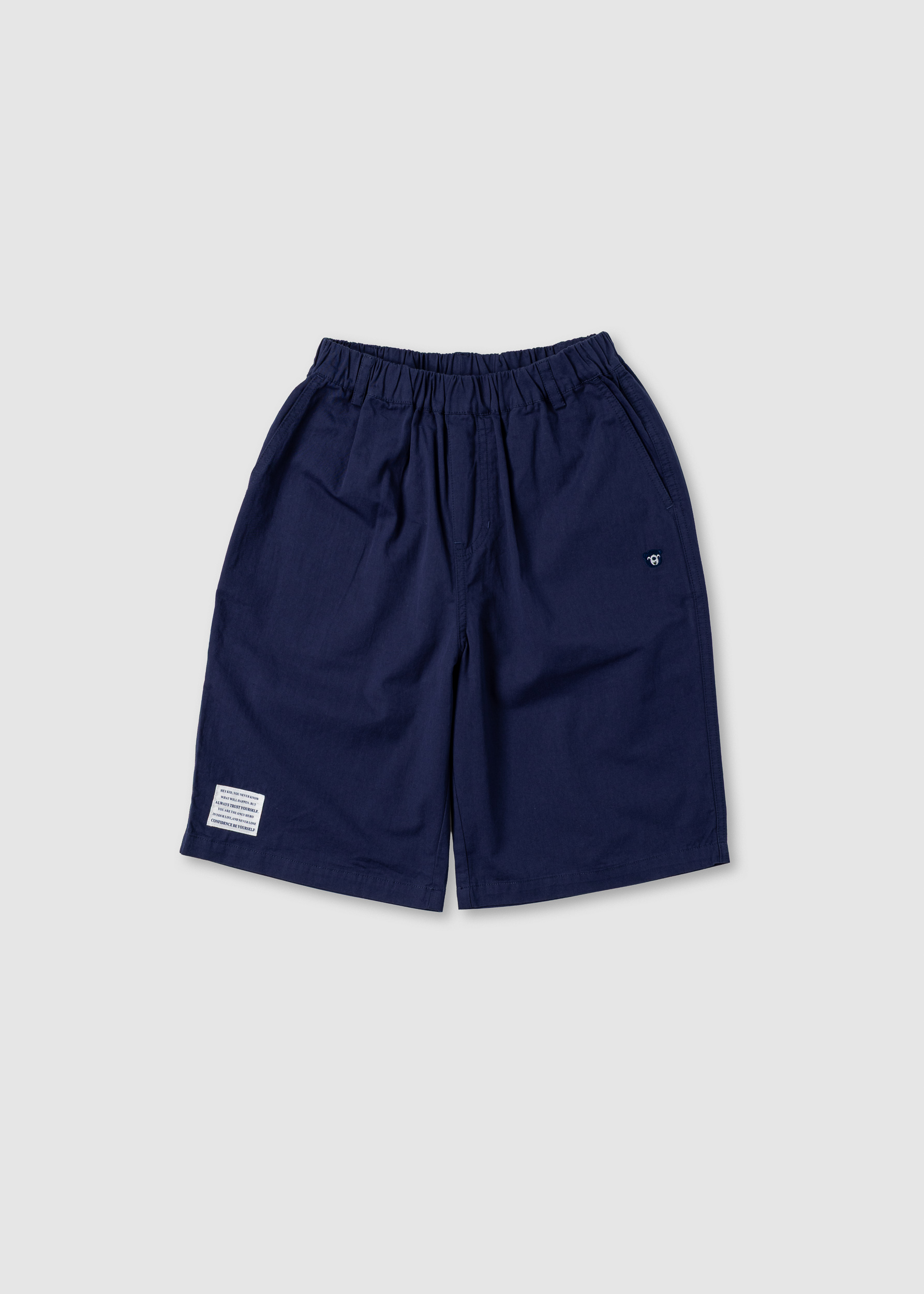 Шорти для хлопчика синій XZ137