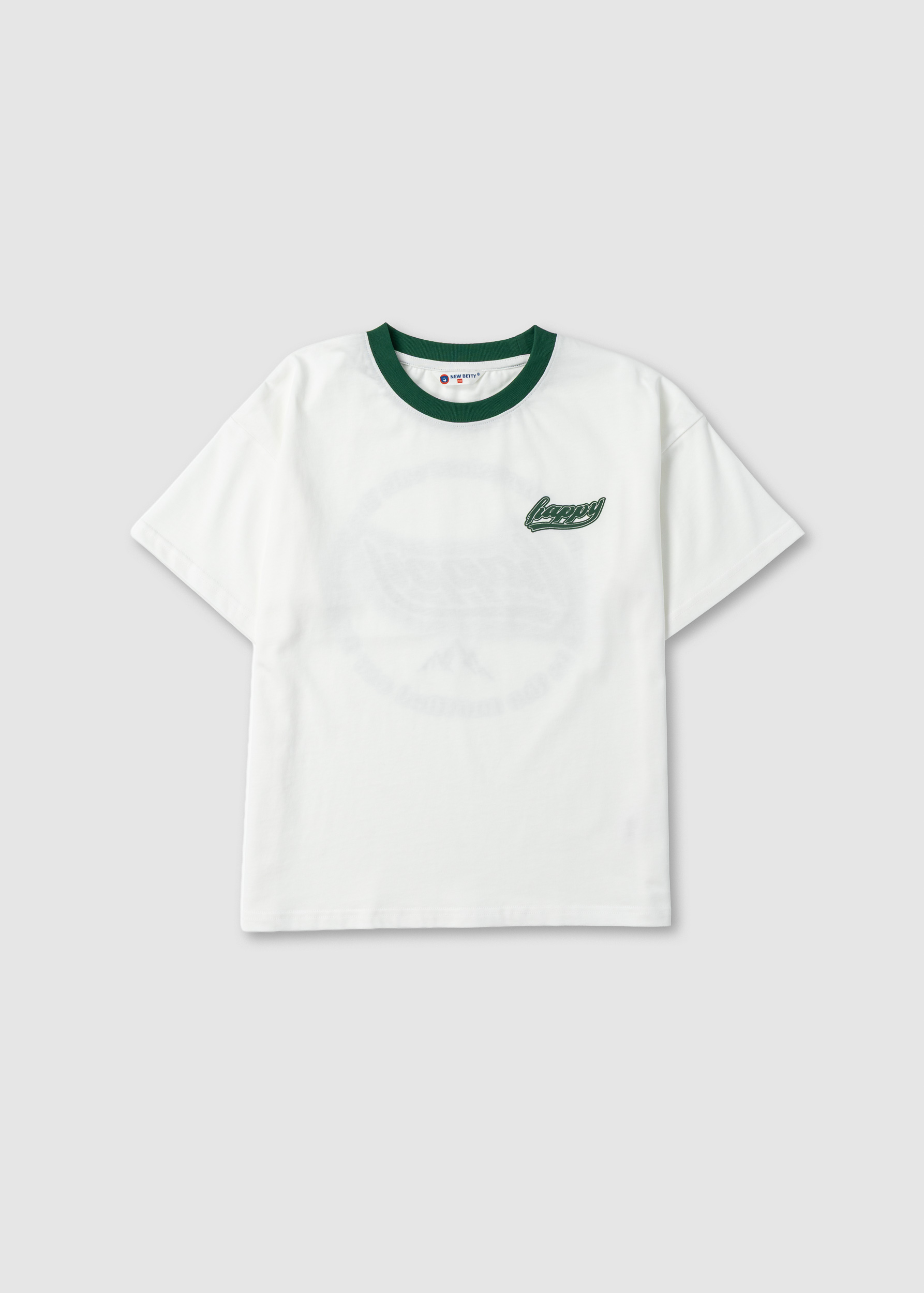 Футболка для хлопчика білий XZ268DRY