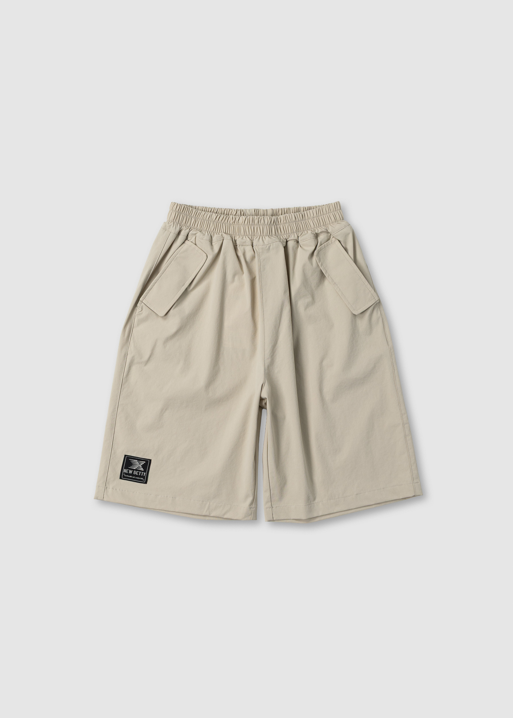 Шорти для хлопчика пісочний XZ929-3