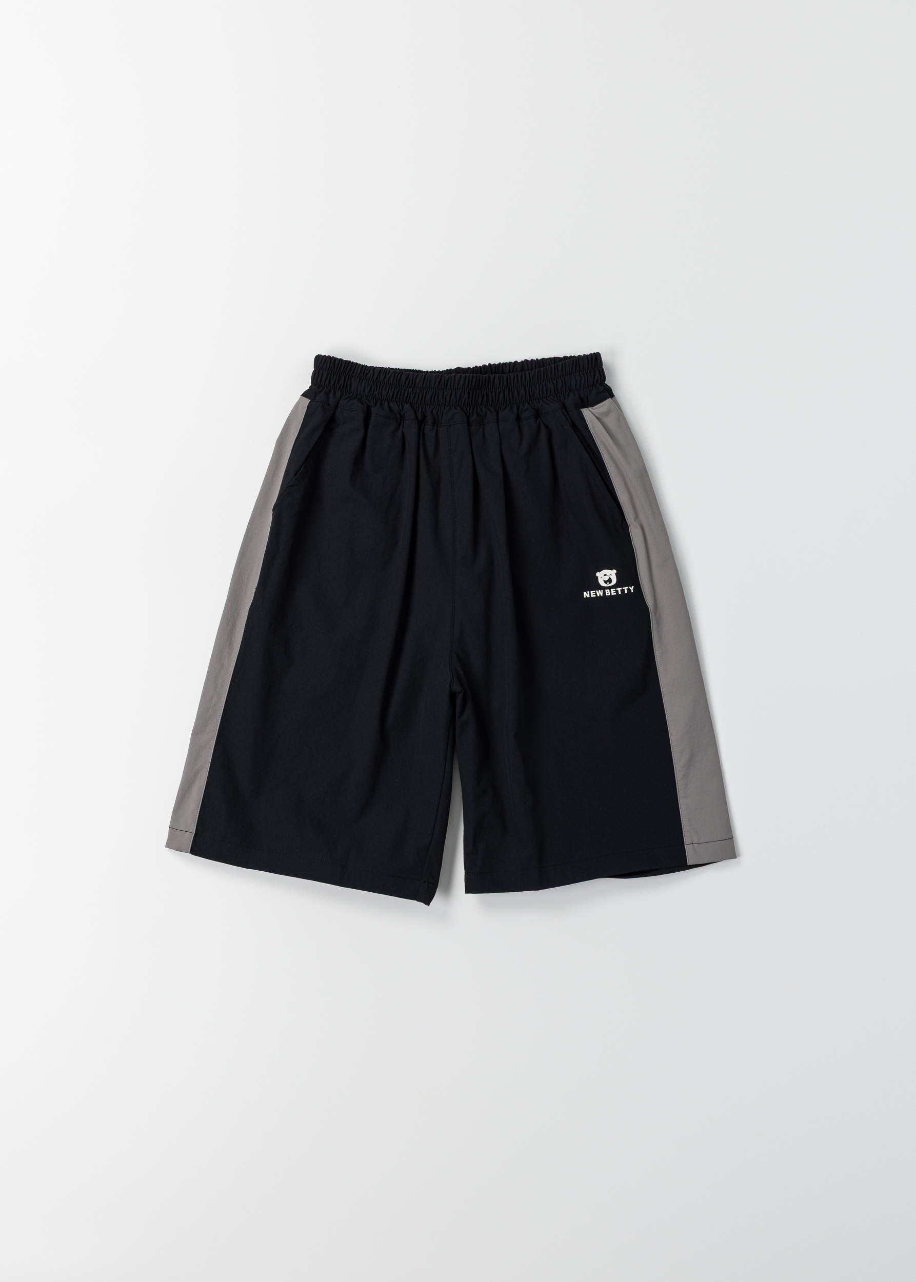 Шорти для хлопчика чорний XZ938